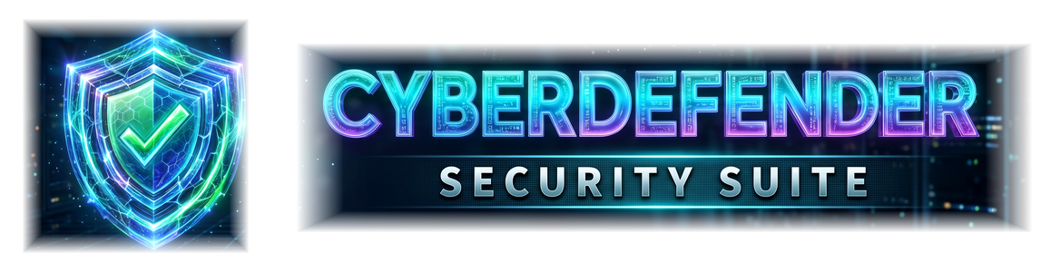 CyberDefender Security Suite